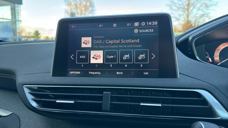 Peugeot 5008 1.5 BlueHDi GT Line Premium 5dr EAT8 Diesel Estate